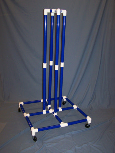 Aquatic Tube/Float Storage Cart – Aquatic Storage Cart | Easy Assembly